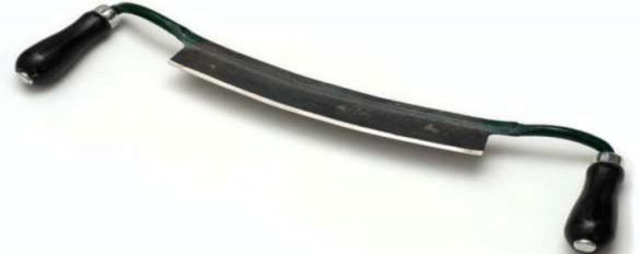 Drawknives & Inshaves